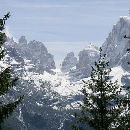 Appartamento Campiglio Tre Sassi Madonna Camera foto
