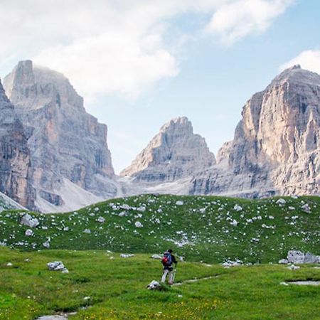 Appartamento Campiglio Tre Sassi Madonna Camera foto