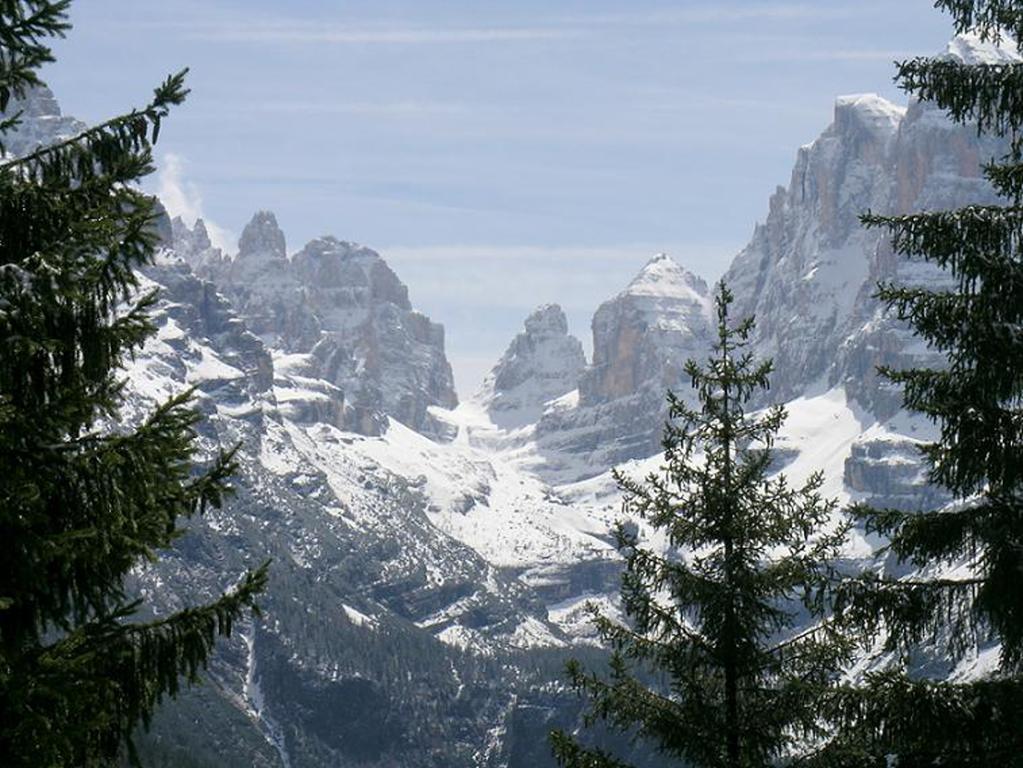 Appartamento Campiglio Tre Sassi Madonna Camera foto