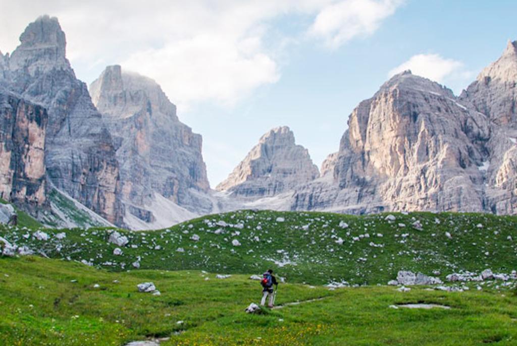 Appartamento Campiglio Tre Sassi Madonna Camera foto